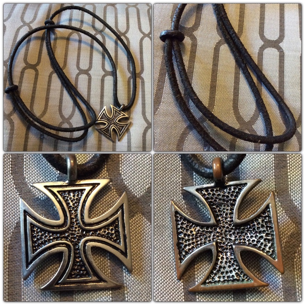 🖤🕸 Leather Rock Accessories Bundle 🕸🖤 - Picture 8 of 8